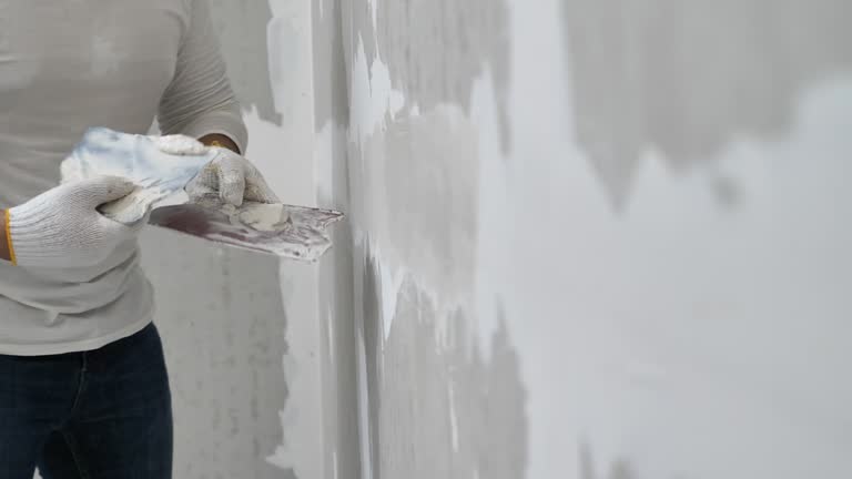 Best Drywall Crack Repair  in Leesburg, FL